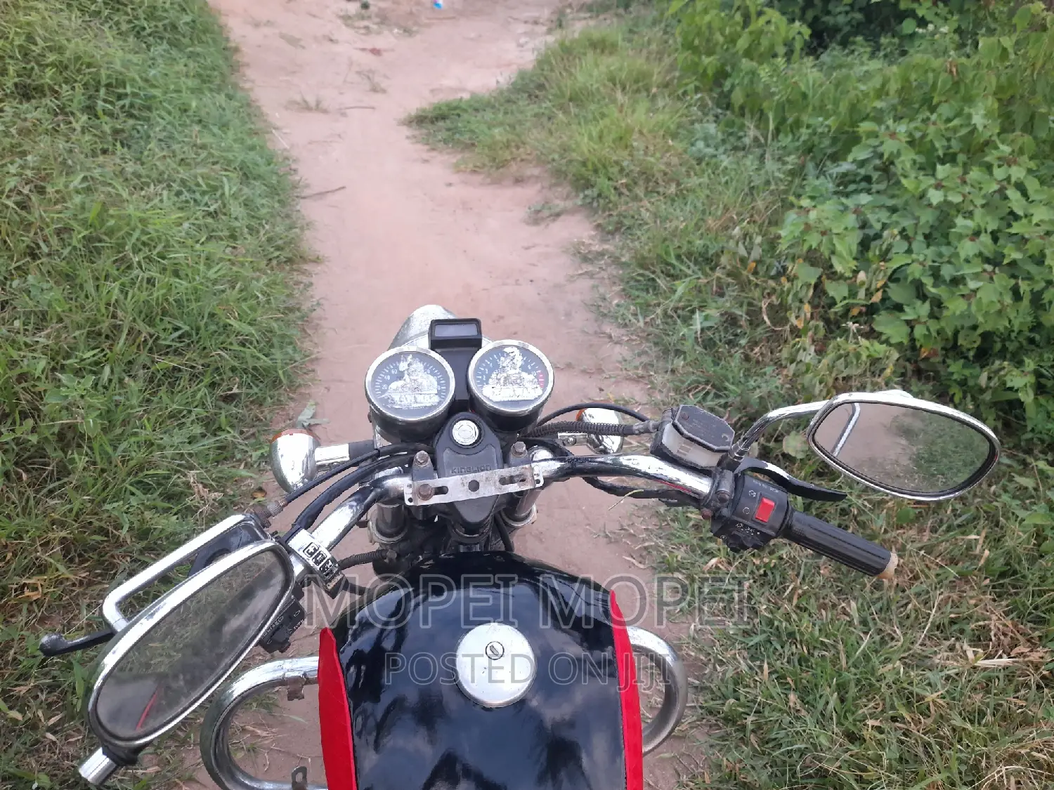 Kingbird 150cc 2019 Red