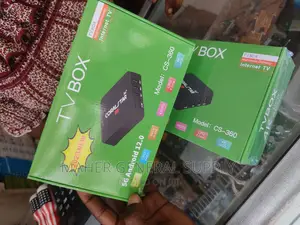 Latest Android TV Box
