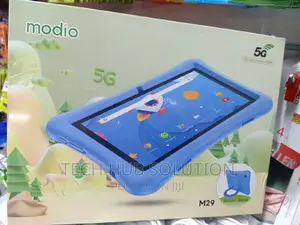 New Tablet 128 GB Blue