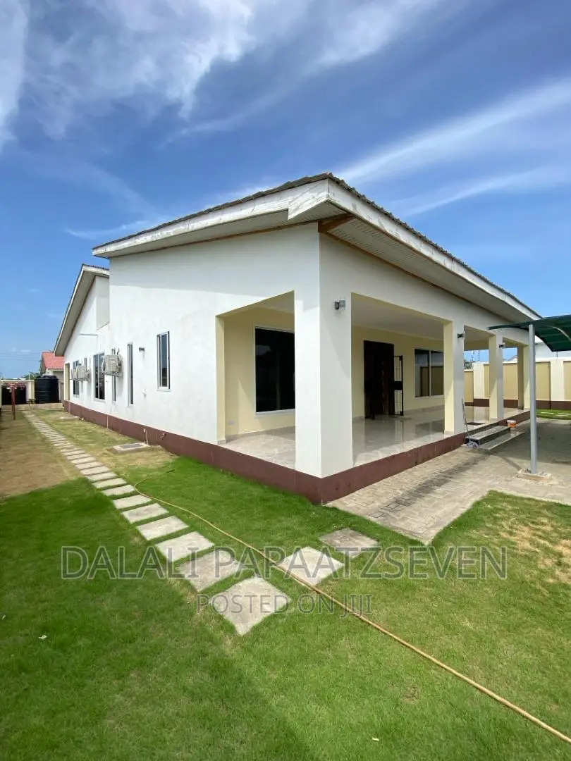 Furnished 3bdrm House in Dalalipapaatzseven, Mbweni for rent