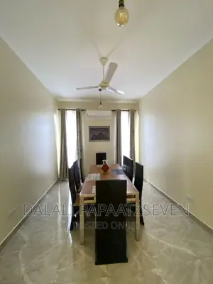 Furnished 3bdrm House in Dalalipapaatzseven, Mbweni for rent