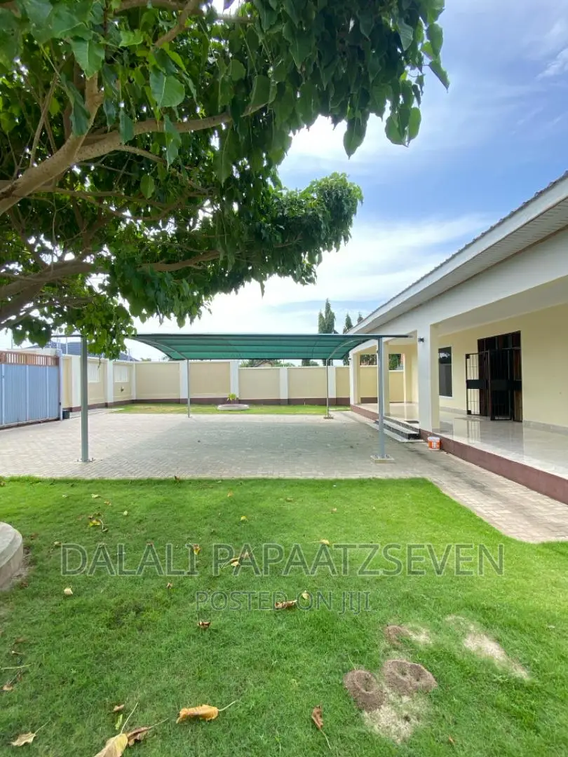 Furnished 3bdrm House in Dalalipapaatzseven, Mbweni for rent