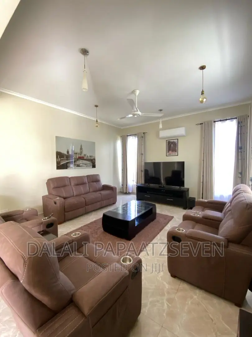 Furnished 3bdrm House in Dalalipapaatzseven, Mbweni for rent