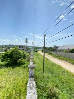 Eneo Lenye Ukubwa Wa SQMT 2051 Linauzwa Lipo Mbweni Ubungo