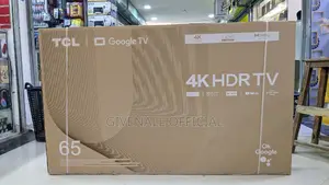Ofa Ofa = TCL TV Nchi 65 Smart Uhd Imara Na HD Kali Sana
