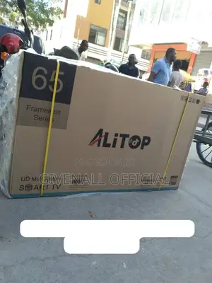 Ofa Ofa = Alitop Tv Nchi 65 Smart Uhd Imara Na Hd Kali