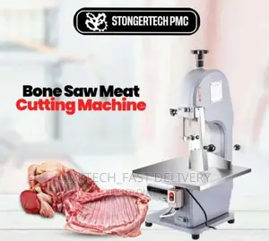 Bone Saw Meat Cutting Machine, Mashine Imara Ya Kukata Nyama