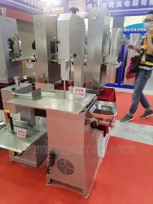 Bone Saw Machine, Butchery Machine, Commercial Meat Machine