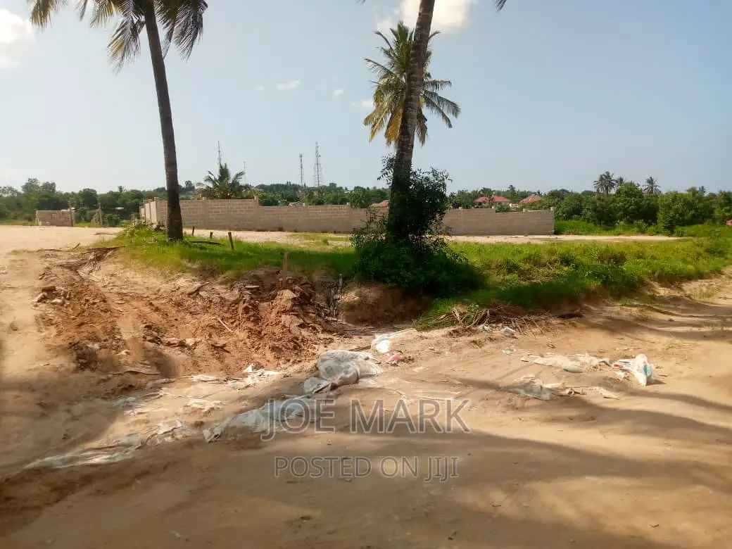 Plot for Sale at Mbezi Beach