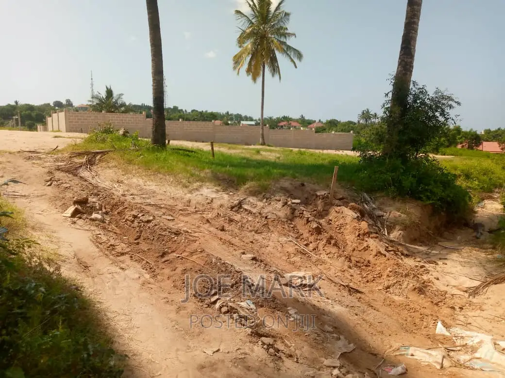 Plot for Sale at Mbezi Beach