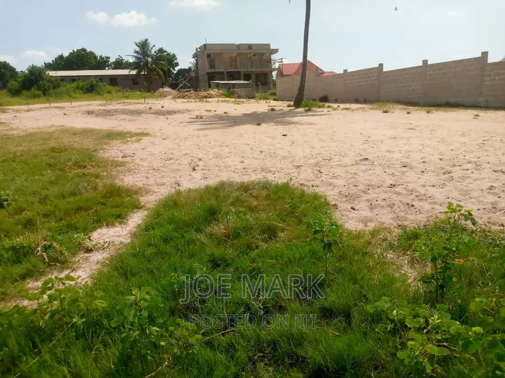 Plot for Sale at Mbezi Beach