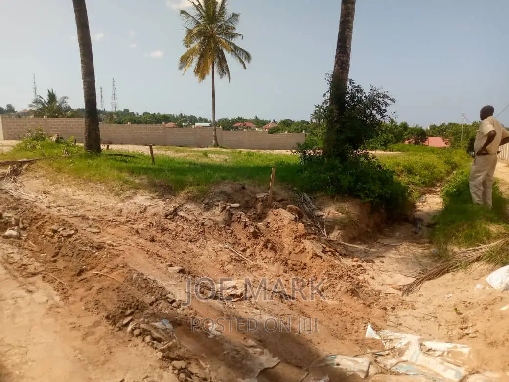 Plot for Sale at Mbezi Beach