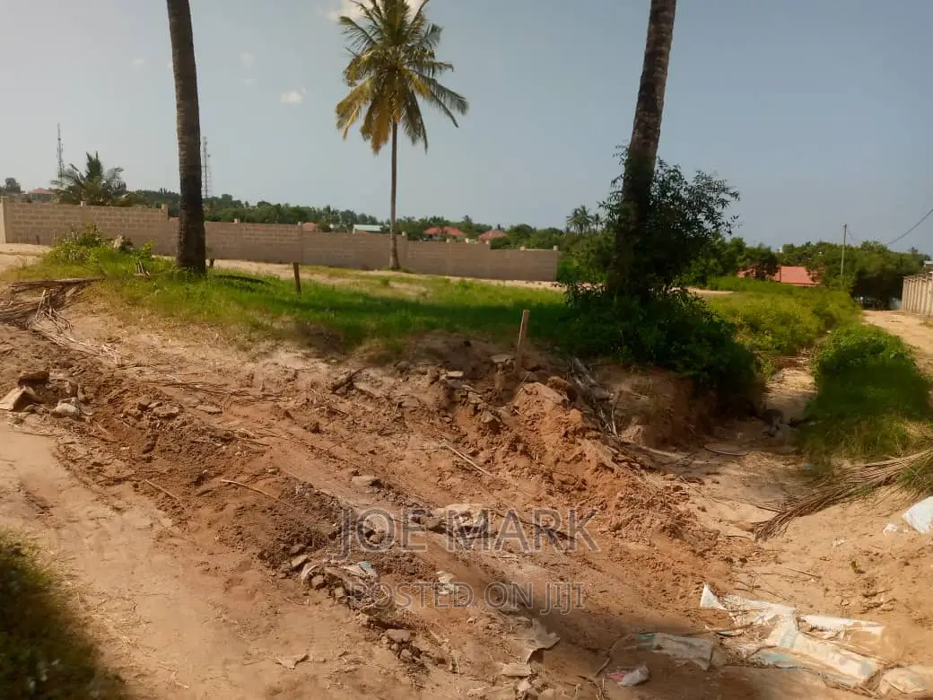 Plot for Sale at Mbezi Beach
