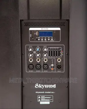 Skywood Tower Speaker