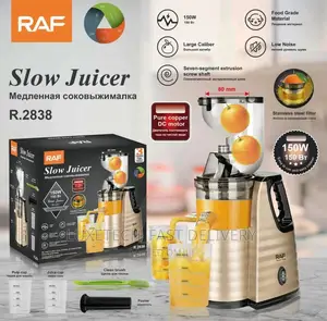 Raf Slow Juicer