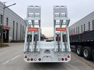 Bland New Low Bed Trailer