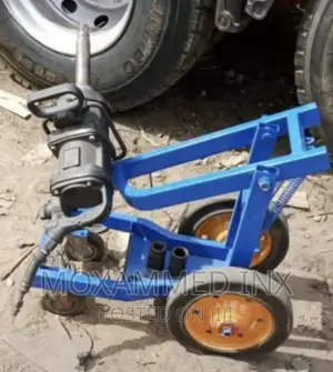Stand for Impact Wrench