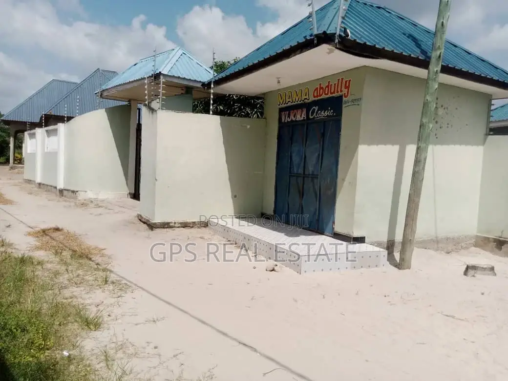 3bdrm House in Majohe Chuo Cha Rada, Ilala for sale