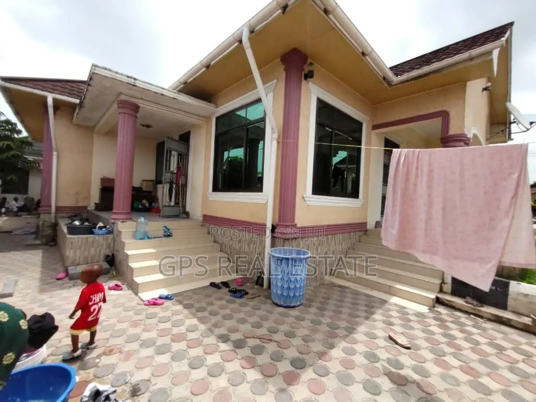 4bdrm House in Buza, Ilala for sale