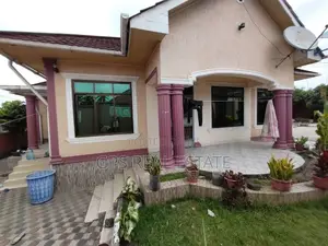 4bdrm House in Buza, Ilala for sale