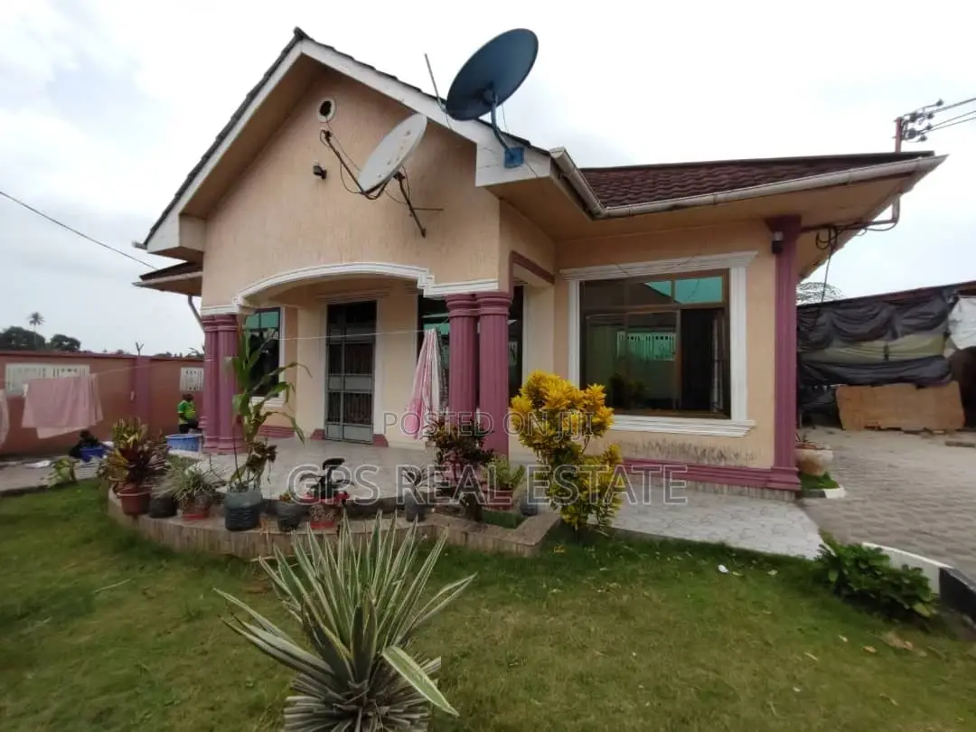 4bdrm House in Buza, Ilala for sale