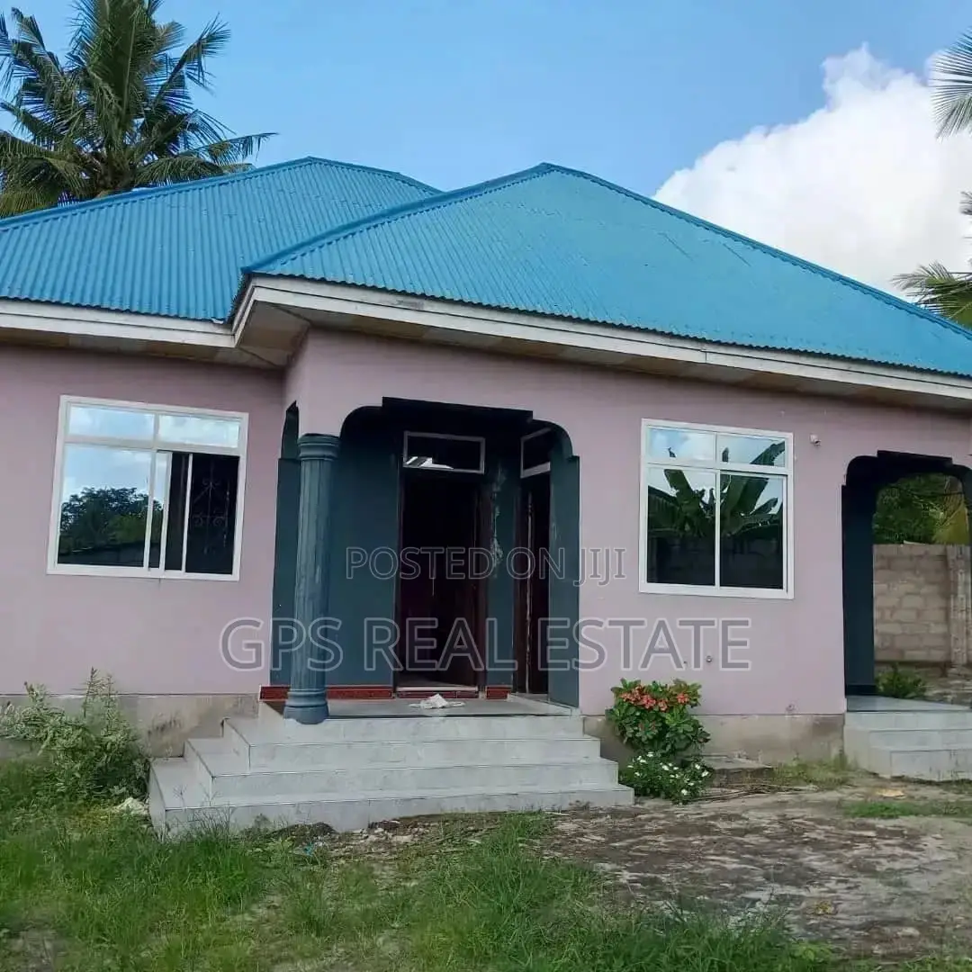 3bdrm House in Kivule Hospital, Ilala for sale