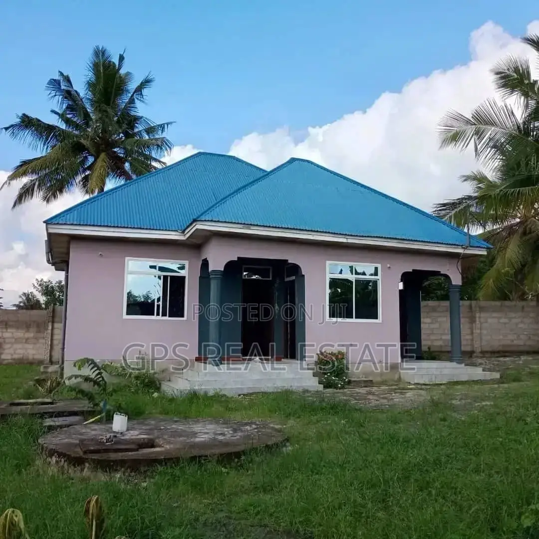 3bdrm House in Kivule Hospital, Ilala for sale