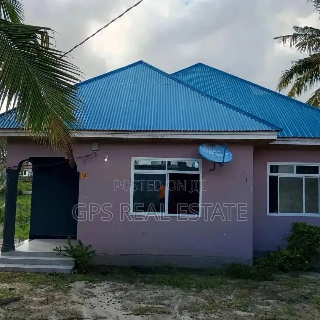 3bdrm House in Kivule Hospital, Ilala for sale