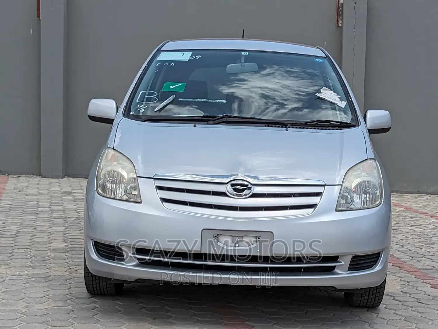 Toyota Corolla Spacio 2003