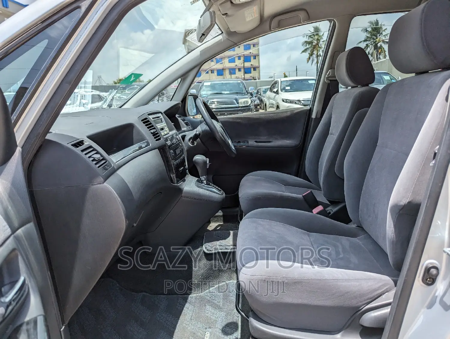 Toyota Corolla Spacio 2003