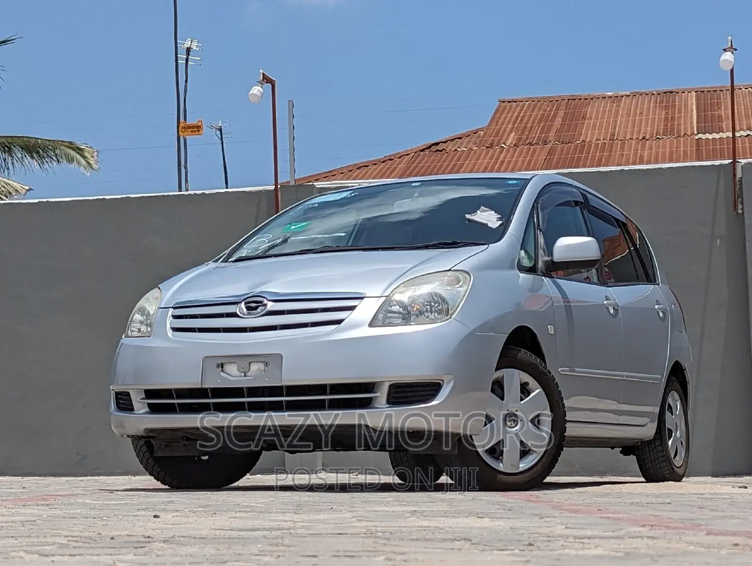 Toyota Corolla Spacio 2003