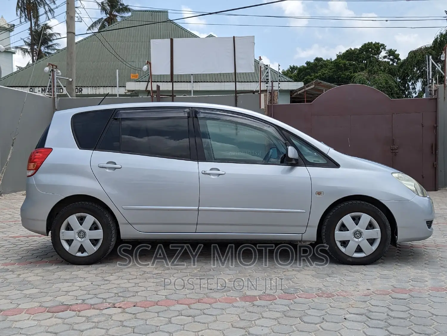 Toyota Corolla Spacio 2003