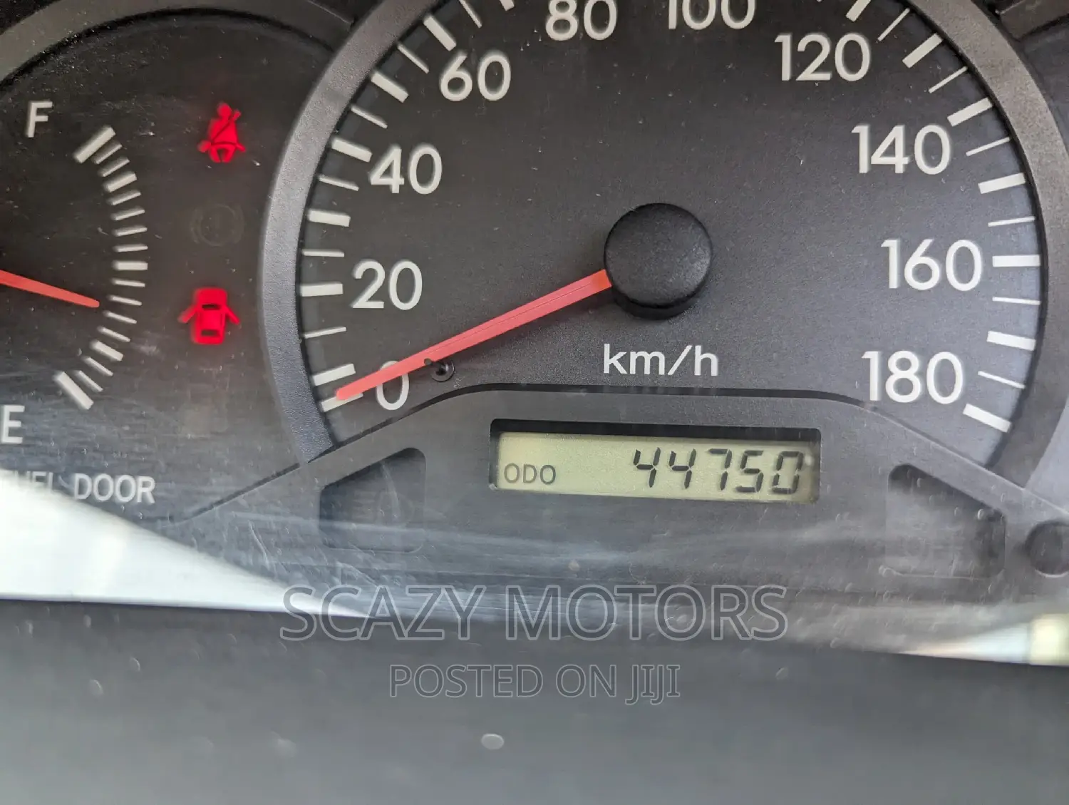 Toyota Corolla Spacio 2003