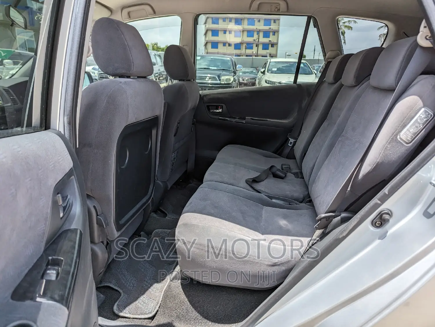Toyota Corolla Spacio 2003