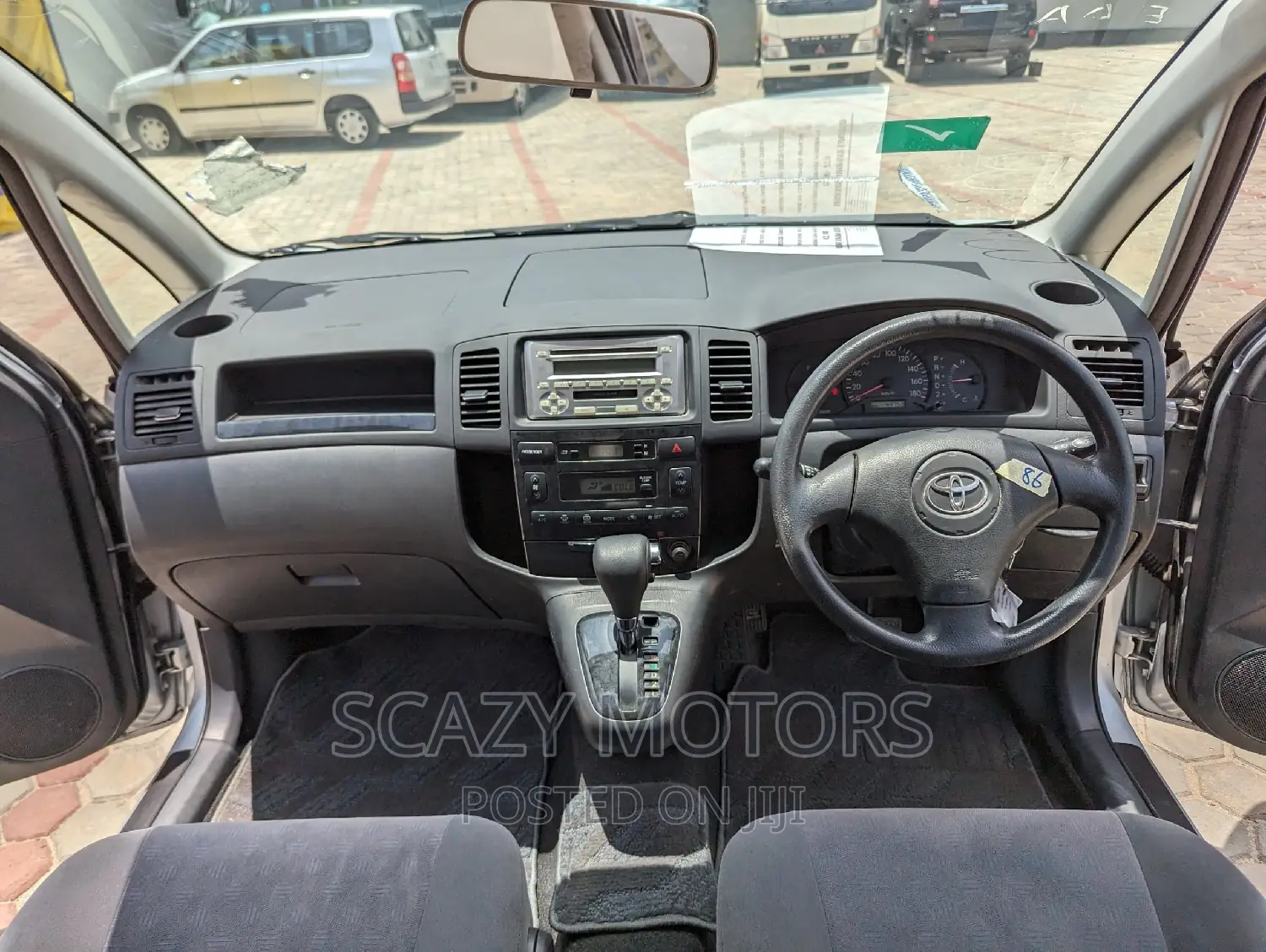 Toyota Corolla Spacio 2003