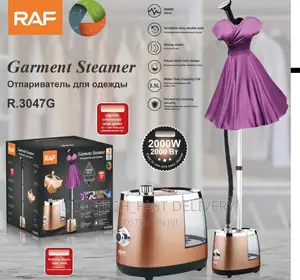 Raf Garment Steamer Strong Steam 3.5L Pasi Ya Mvuke