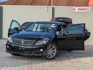 Toyota Crown 2008