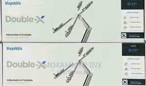 Foldable Adjustable Laptop Aluminium Stand