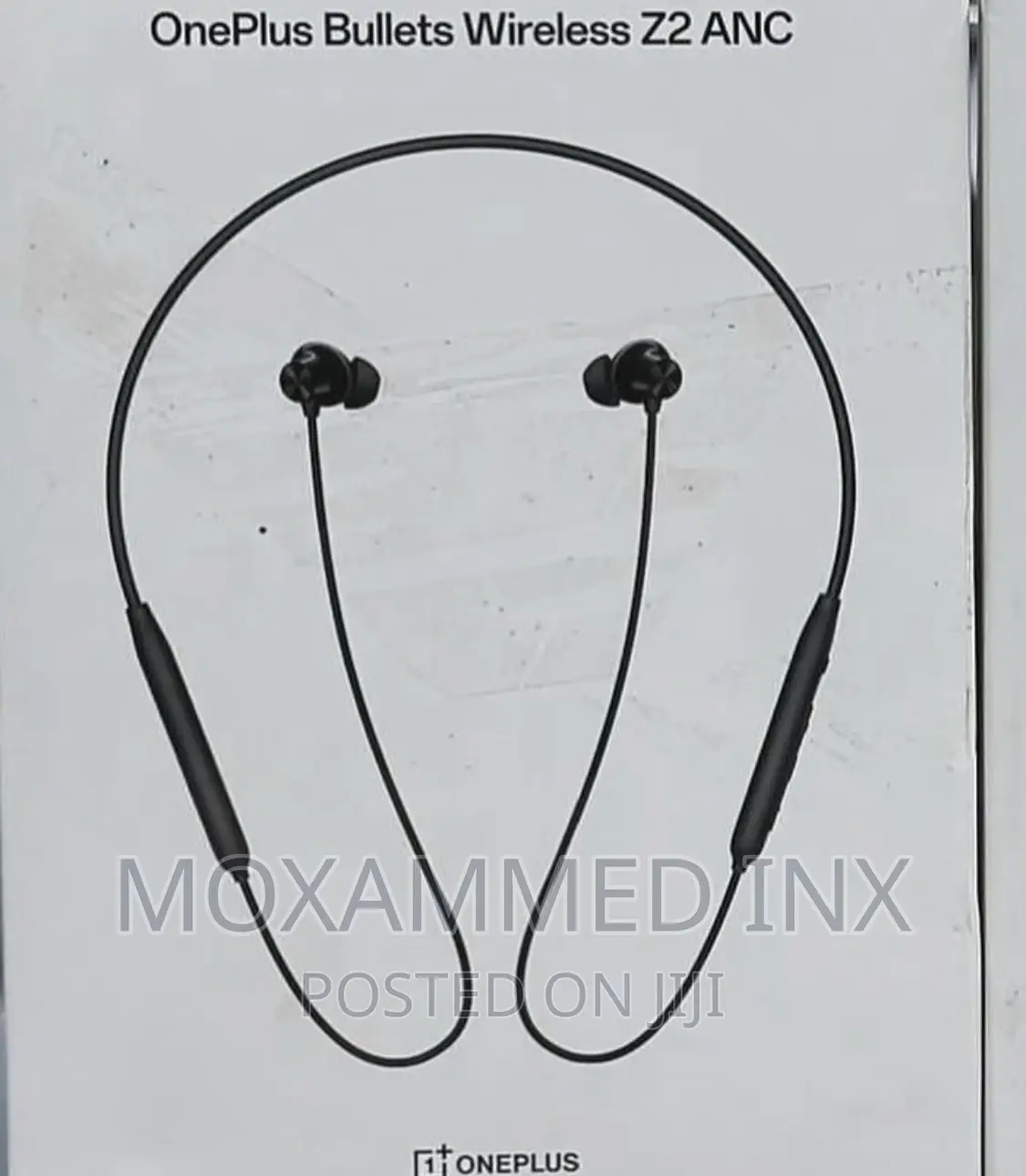 Oneplus Bullets Wireless Z2 ANC