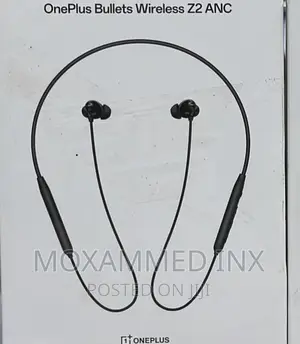 Oneplus Bullets Wireless Z2 ANC