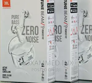 JBL Beam Perfect Fit Buds