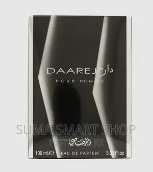 DAAREJ Perfume .