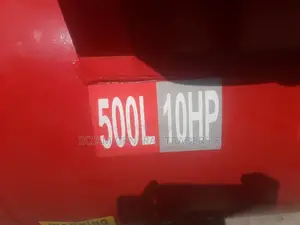 Air Compressor (10HP, 500L Single)