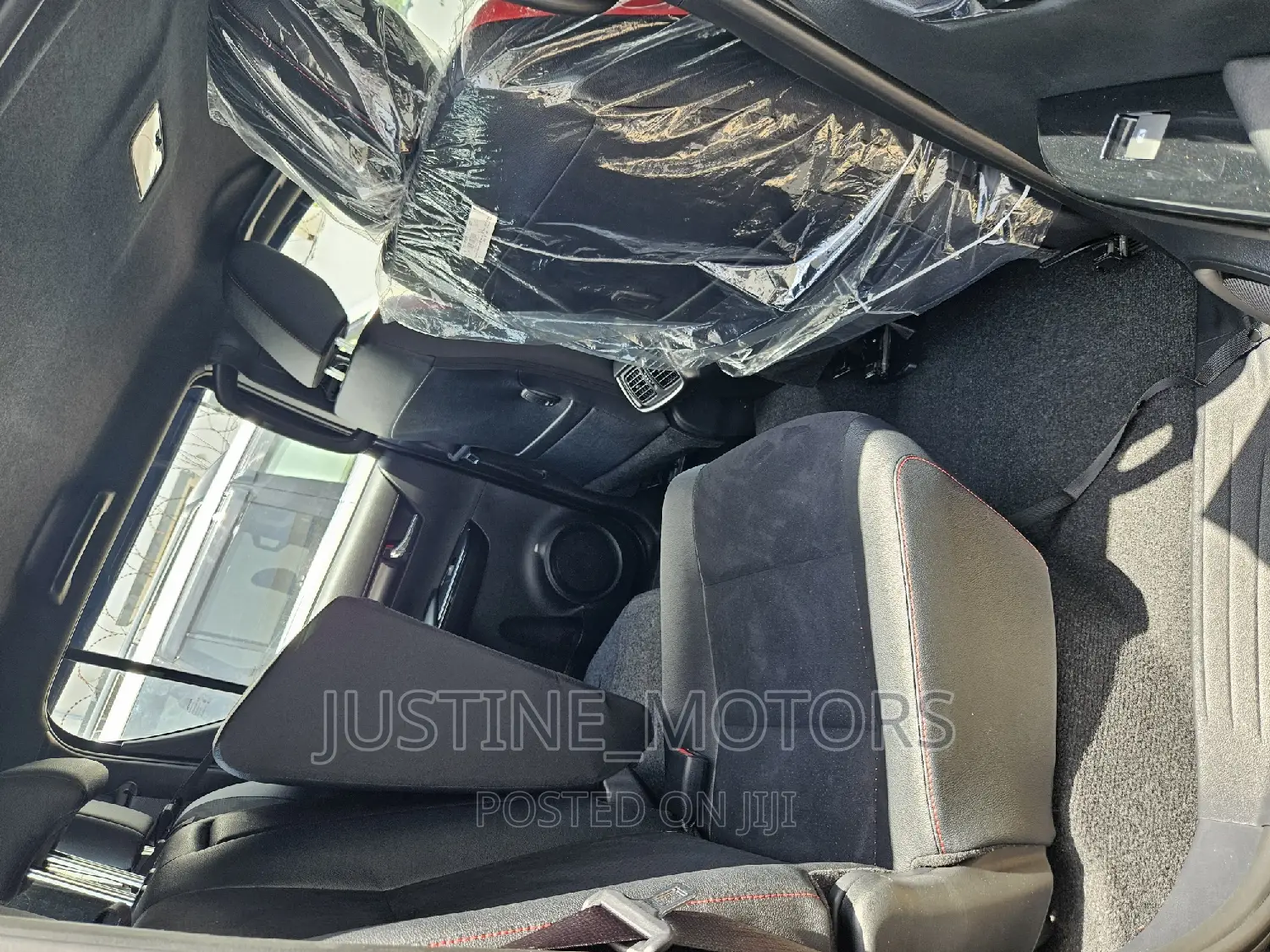 Toyota Hilux 2023 Black