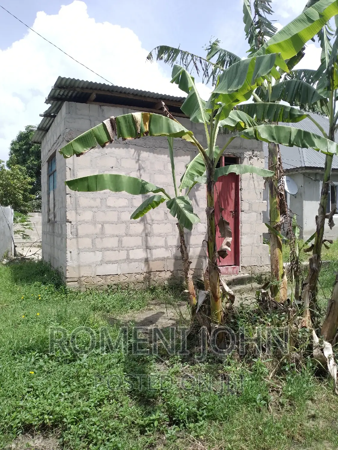 1bdrm Townhouse/Terrace in Tanzania Dsm Ukonga for sale