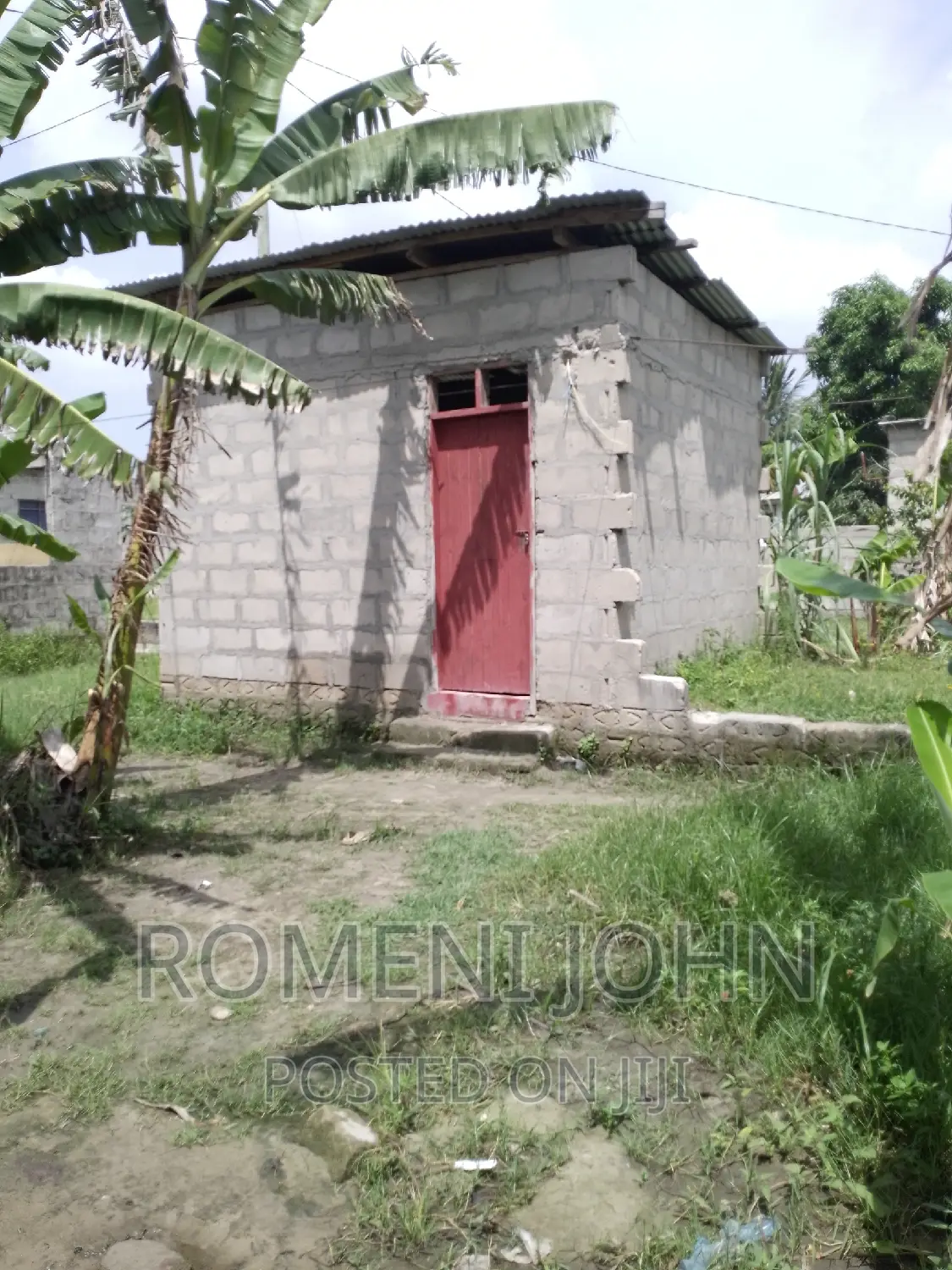 1bdrm Townhouse/Terrace in Tanzania Dsm Ukonga for sale