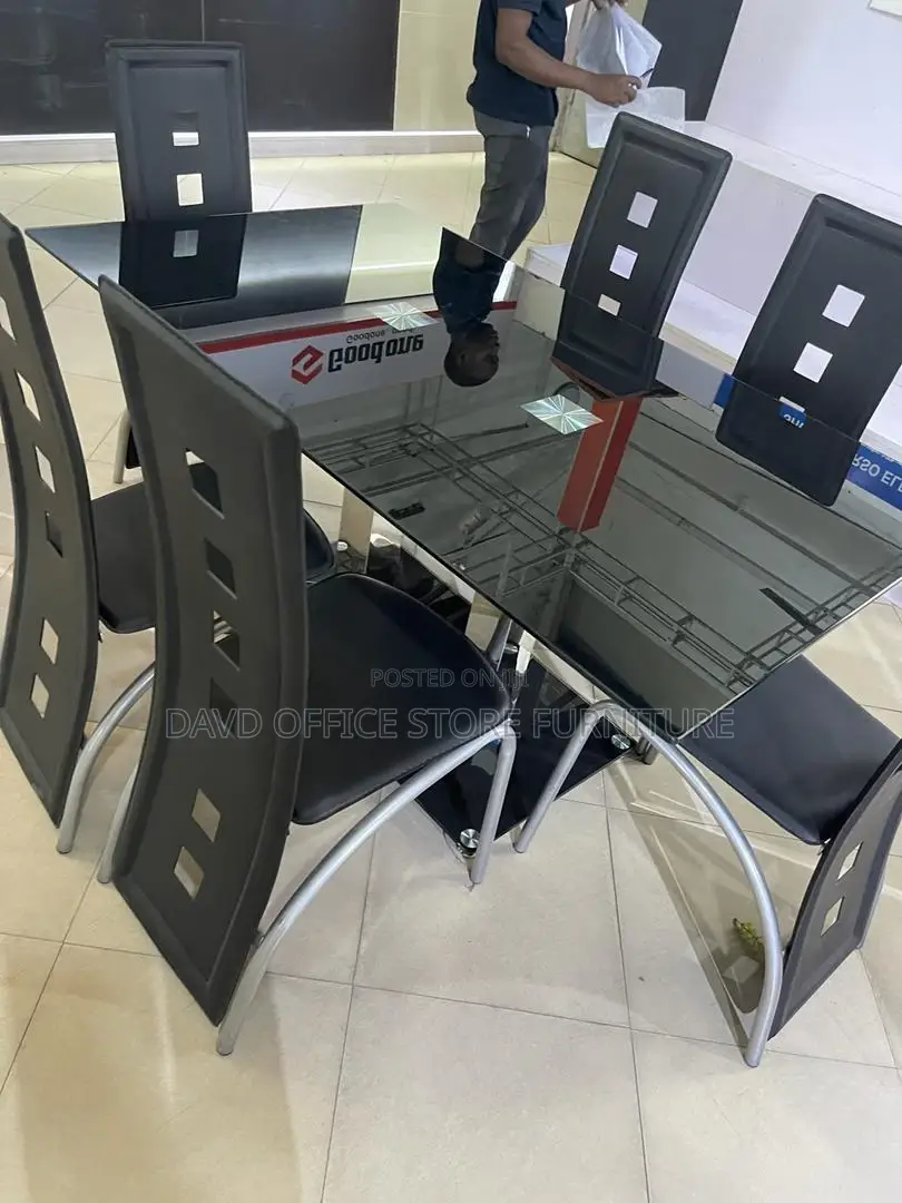 Dining Table Set Vit Sita