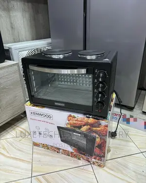 Kenwood Electric Oven 48L Hotplates 2 Burners