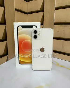 New Apple iPhone 12 128 GB White