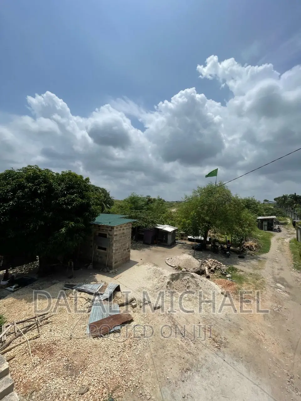 Plot for Sale Kawe Beach.